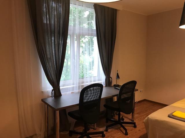 Noclegi Wrzeszcz Gdansk Bagian luar foto