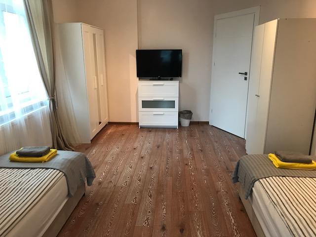 Noclegi Wrzeszcz Gdansk Bagian luar foto
