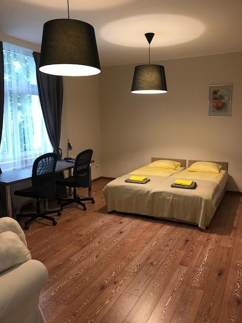 Noclegi Wrzeszcz Gdansk Bagian luar foto