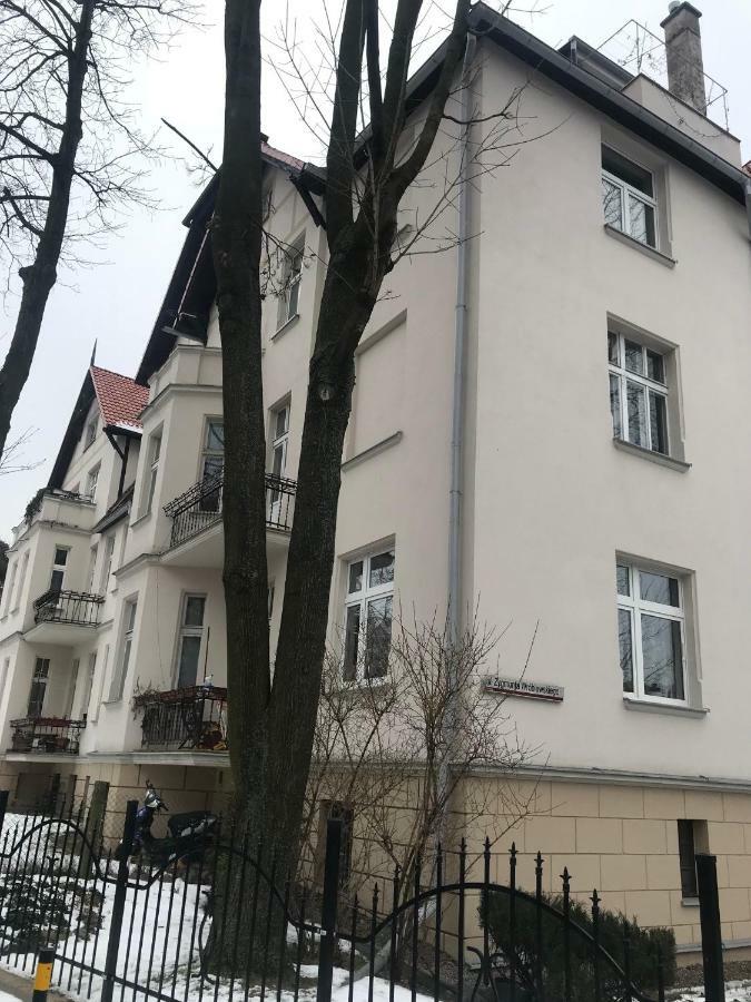 Noclegi Wrzeszcz Gdansk Bagian luar foto
