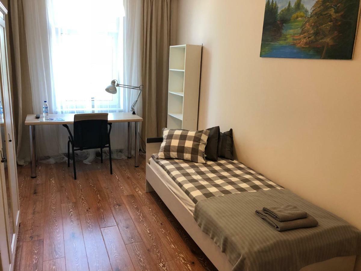 Noclegi Wrzeszcz Gdansk Bagian luar foto